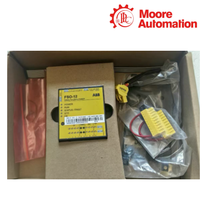 ABB FSO-12 3AXD50000016771 PLC Communication Module