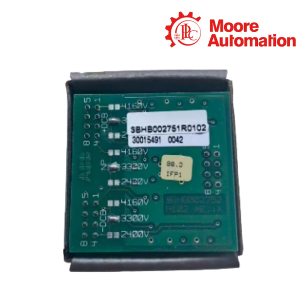 ABB 3BHB002751R0102 Control Board