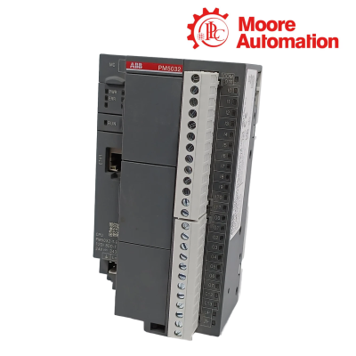 ABB PM5032-T-ETH 1SAP123400R0072  PLC Module