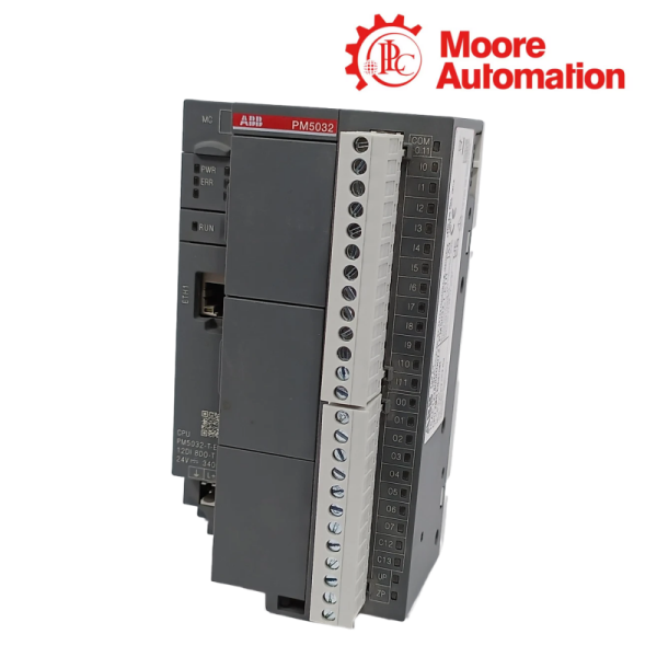 ABB PM5032-T-ETH 1SAP123400R0072  PLC Module
