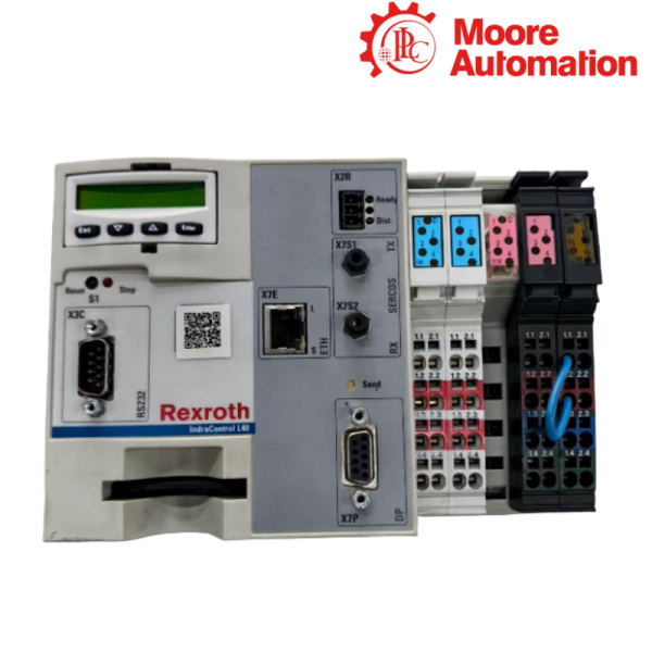Rexroth CML40.2-SP-330-NA-NNNN-NW IndraControl Interface