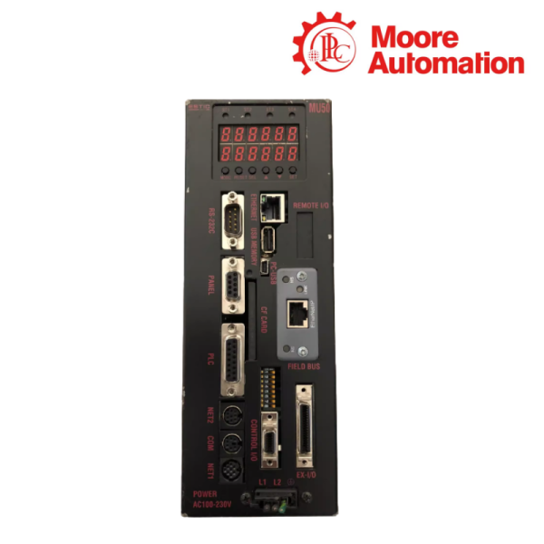 ESTIC MU50 ENRZ-MU50-EEN Controller
