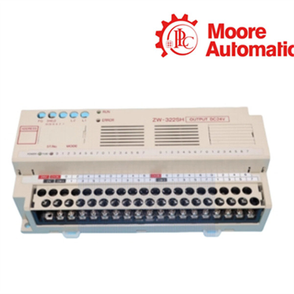 Sharp ZW-322SH Industrial I/O Link Output Module