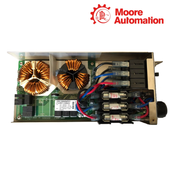 Denso DRC5000NF01 SCB295B Input Power Supply