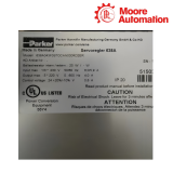 Parker 638A043F0STOCAN000RD2ER  638A Driver