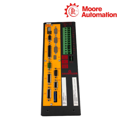 BAUMULLER BUM60-VC-BC-0074 BUM60-03/06-54-B-001 Drive