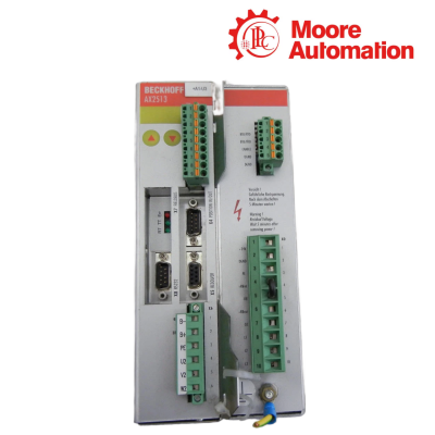 BECKHOFF AX2513-B750 S443M-SE-520 Driver