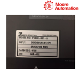 PACIFIC SCIENTIFIC PC833-001-A Servo Drive
