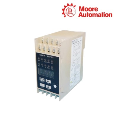 Omron KM100-T-FLK Power Monitor