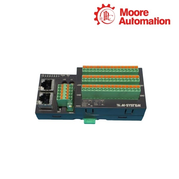 MSYSTEM R7F4DH-4-DC16A-R High-speed remote I/O modules