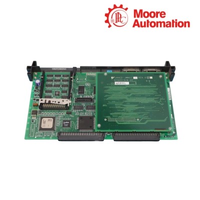 Yaskawa JANCD-JCP01D-4 + JANCD-JMM01-B-1 Control Board