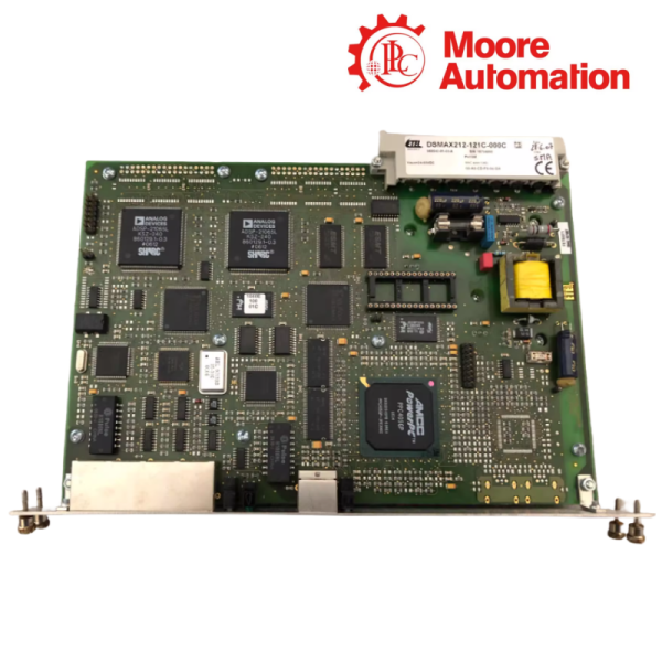 ETEL DSMAX212-121C-000C Control Board