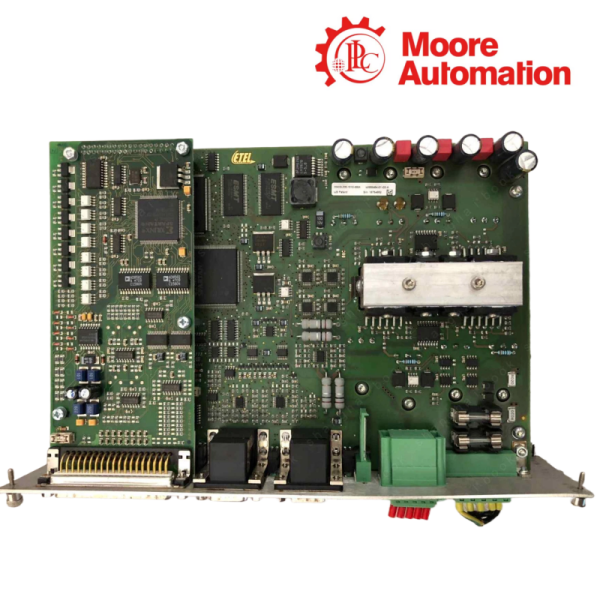 ETEL DSCDL332-131D-000A Control Board