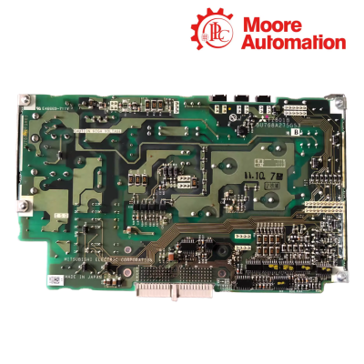 Mitsubishi Robot BU768A275G53  Power Board