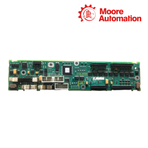 Siemens A5E00130557 571294.9001.02 Control Board