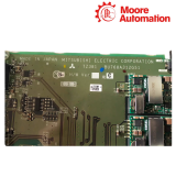 Mitsubishi Robot TZ381 Control Panel BU768A312G51