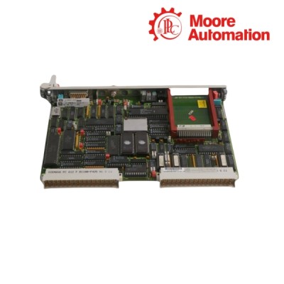 SIEMENS 6ES5526-3LF01 + 6ES5373-0AA61 Communications Processor