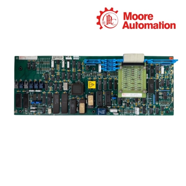 ABB SAFT187 CON 58122203 + SAFT200F690 56165525 Drive Board