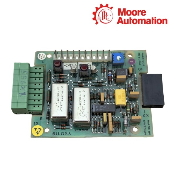 ABB YXO 119 4890024-LD/2 Control Board