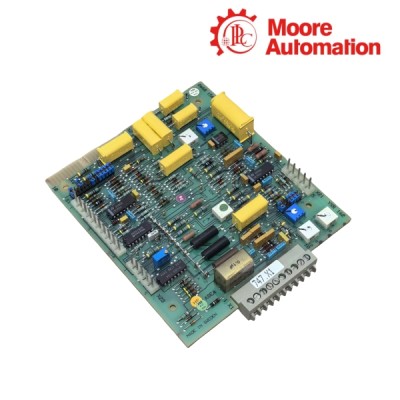 ABB YXR 162 4890024-TU/1 Control Board