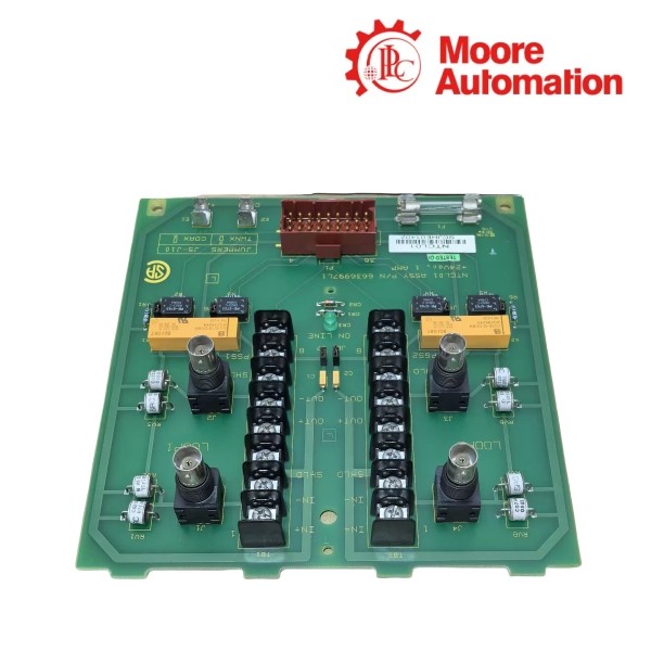ABB BAILEY NTCL01 6636997L1 Termination Board