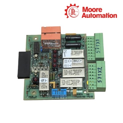 ABB YXO 122 4890024-LG/1 Control Board