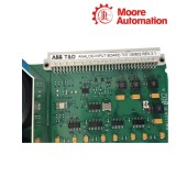 ABB 750170/819 750138/802 1VCF750170R819 ANALOG INPUT