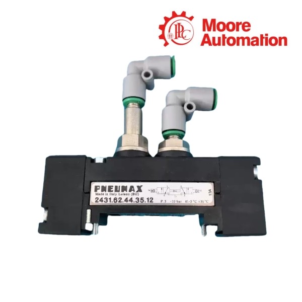 PNEUMAX 2431.62.44.35.12 Solenoid Valve