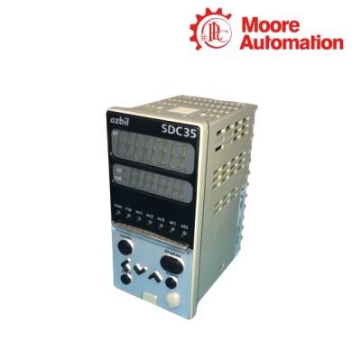 YAMATAKE Azbil SDC35 C35TCDUA1200 Control Module