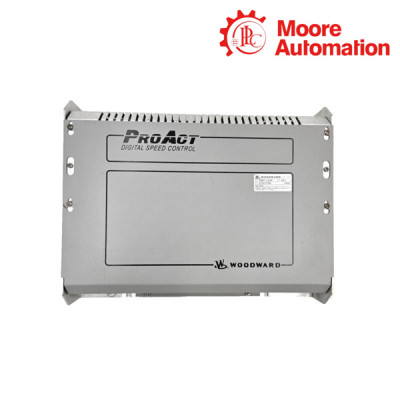 Woodward 9907-1290 Digital Speed Control System
