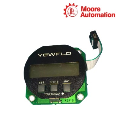 YOKOGAWA F9328QM-02 YEWFLO PCB Card