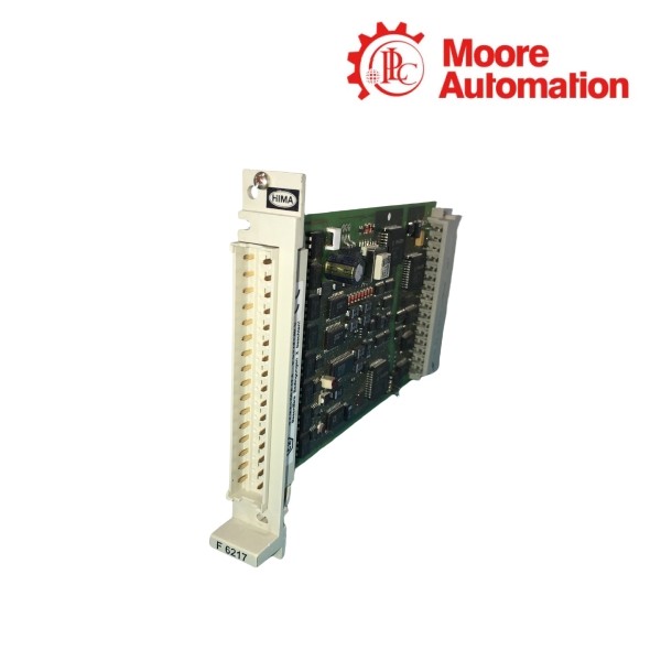 HIMA F6217 984621702 Module