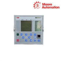 ABB REF615E-C Protection & Control Relay Only Display Panel