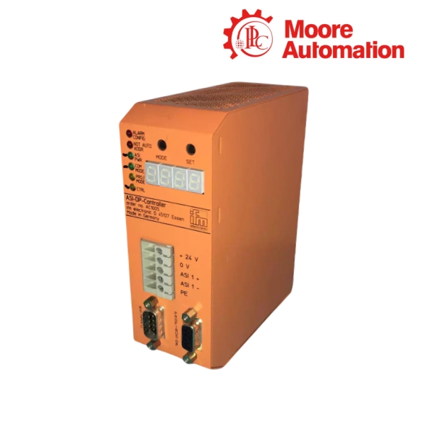 IFM ASI-DP-Controller AC1005 Interface Module