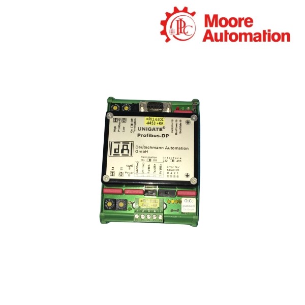 Unigate Profibus-DP RS232/485-GT-ProfibusDP Industrial Communication Gateway