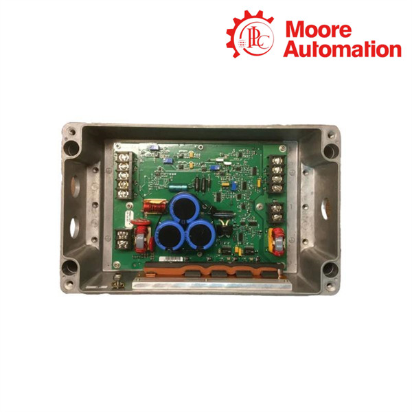 Woodward 8400-016 Speed Control Proact Module