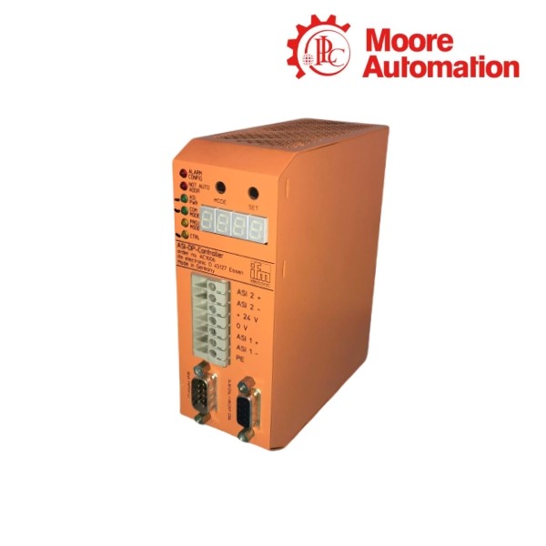 IFM ASI-DP-Controller AC1006 Interface Module