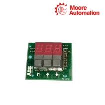ABB GNT0165000R0002 PO1001A Display Card
