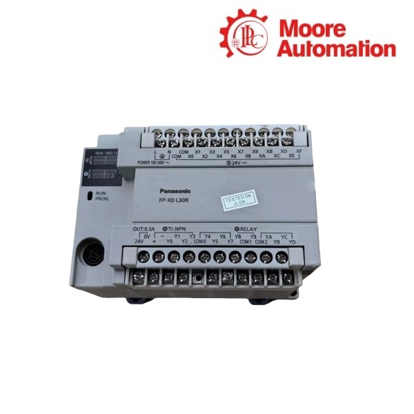 Panasonic FP-X0 L30R AFPX0L30R-F PLC