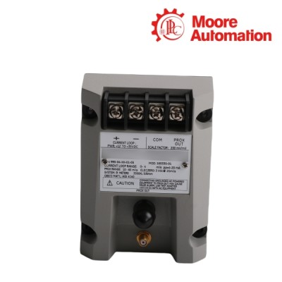 Bently Nevada 990-05-XX-01-00 MOD:147202-01 Vibration Transmitter