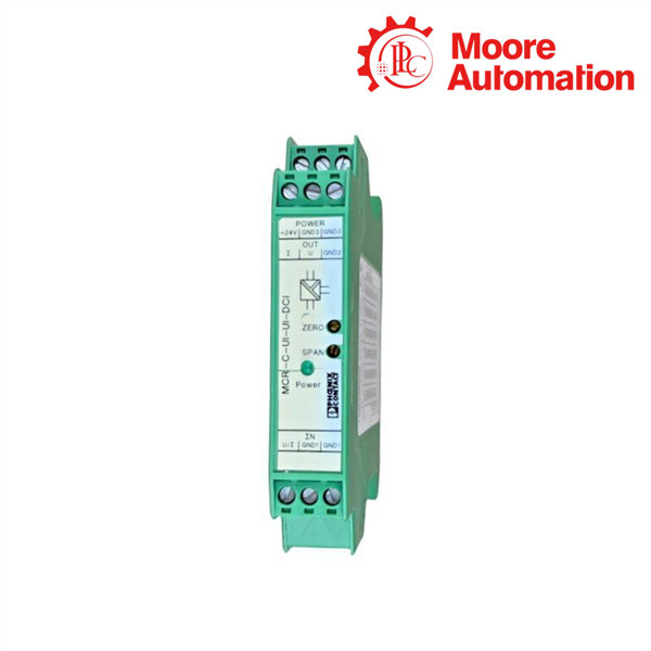 Phoenix Contact MCR-C-UI-UI-DCI Signal Conditioning Module