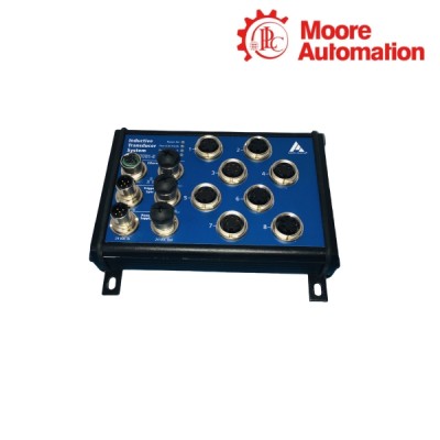 Addi-data MSX-E3701-8 / MSX-E3701-LVDT-8 Inductive Transducer System