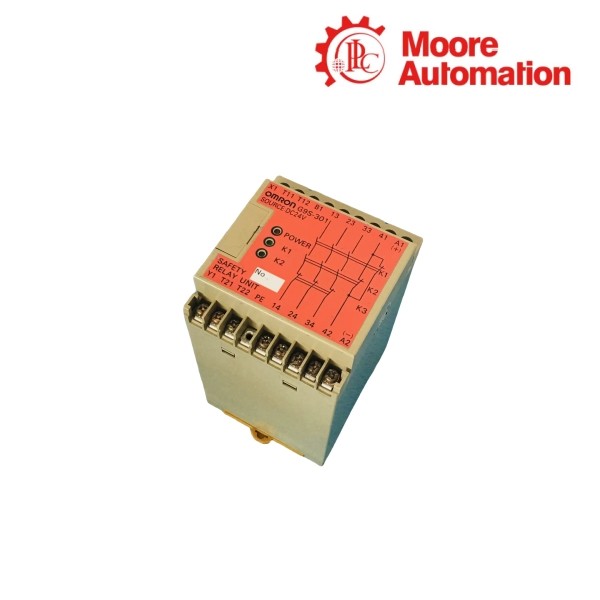 OMRON G9S-301 Solid-State Relays