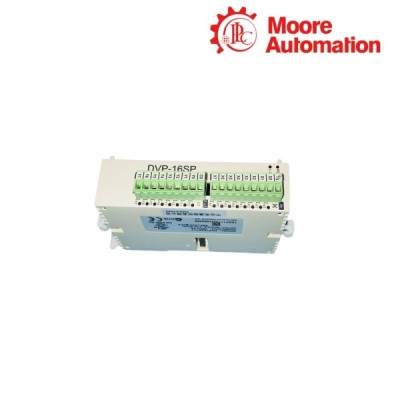 DELTA DVP16SP11T DVP-16SP PLC Module