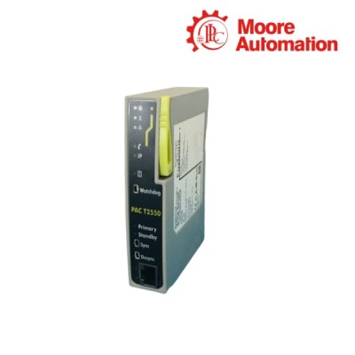 FOXBORO T2550/L10/F32/ELIN/SERIAL/NONE/XXXXX Control Module