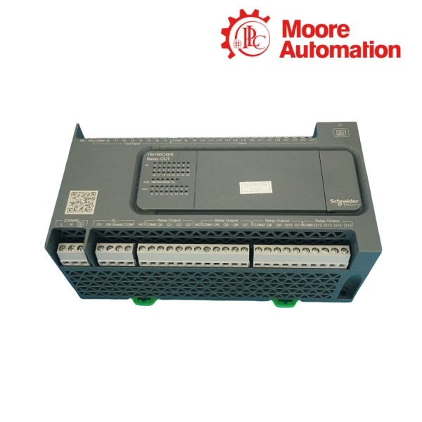 SCHNEIDER TM100C40R PLC Module