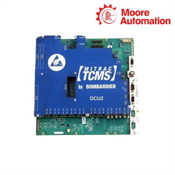 BOMBARDIER TRANSPORTATION DCC2324B 3EST000214-2059 Drive Control Unit