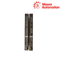 Emerson KJ1611X1-FD1 RM100-24TX Network Switch