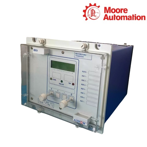 ALSTOM KBCH12001P15MEJ Electrical Control and Protection Equipment