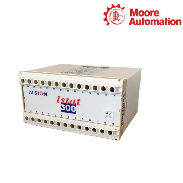 ALSTOM ISTAT 300 3CFFS55GKA Frequency Transducer